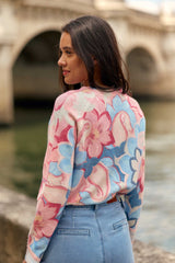 Pull manches longues - Melissa