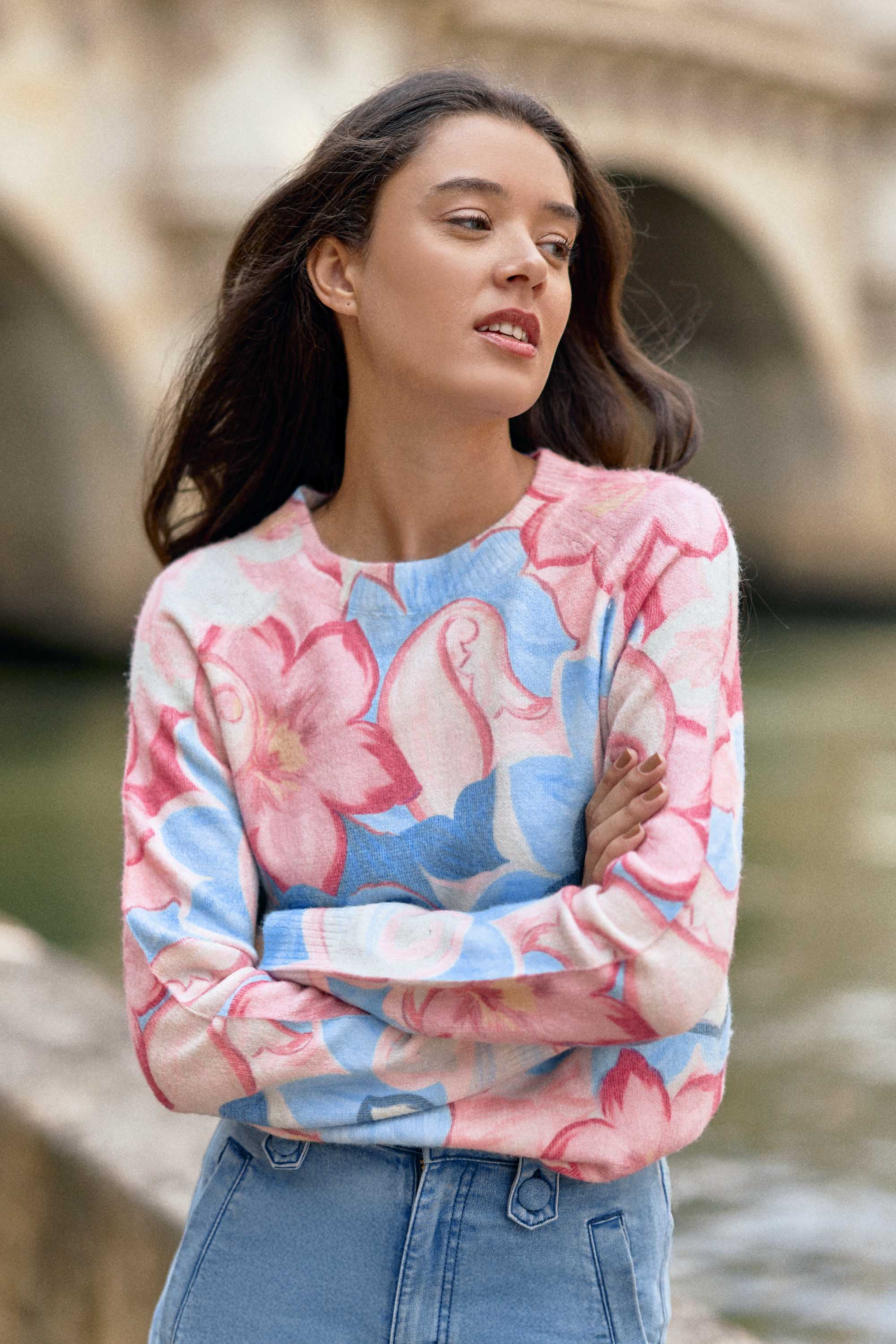Pull manches longues - Melissa