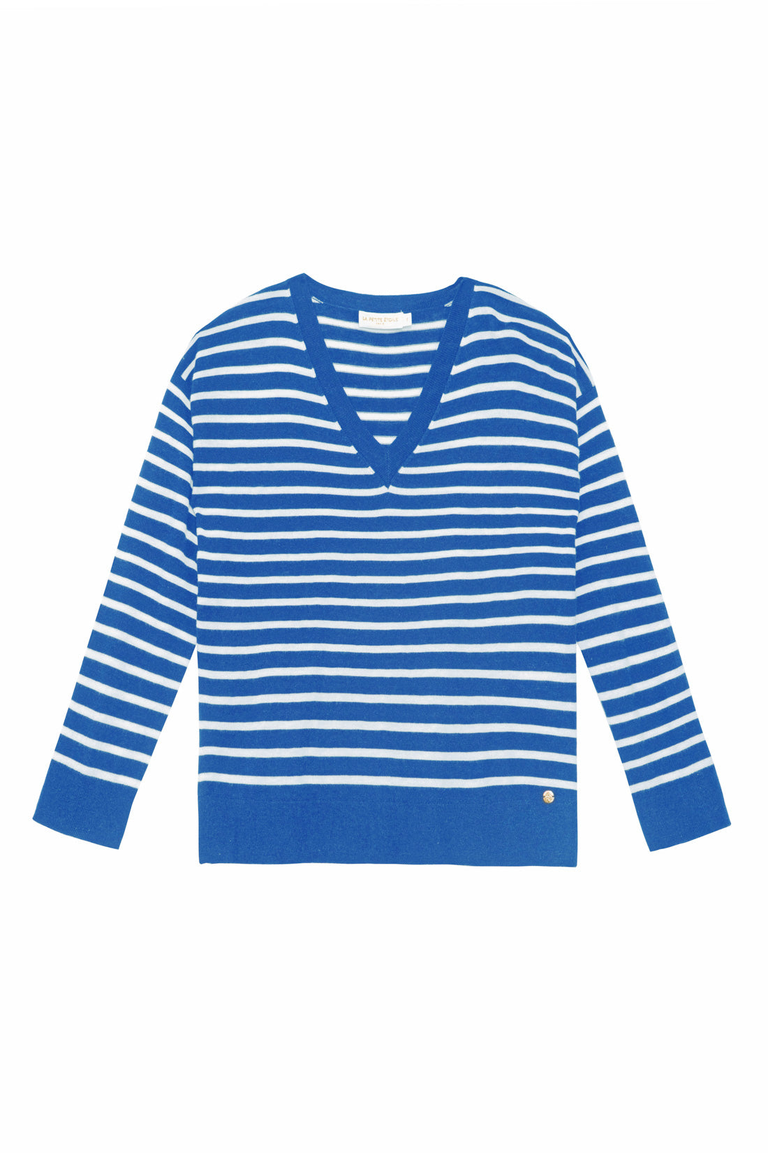 Pull marinière - Melyo