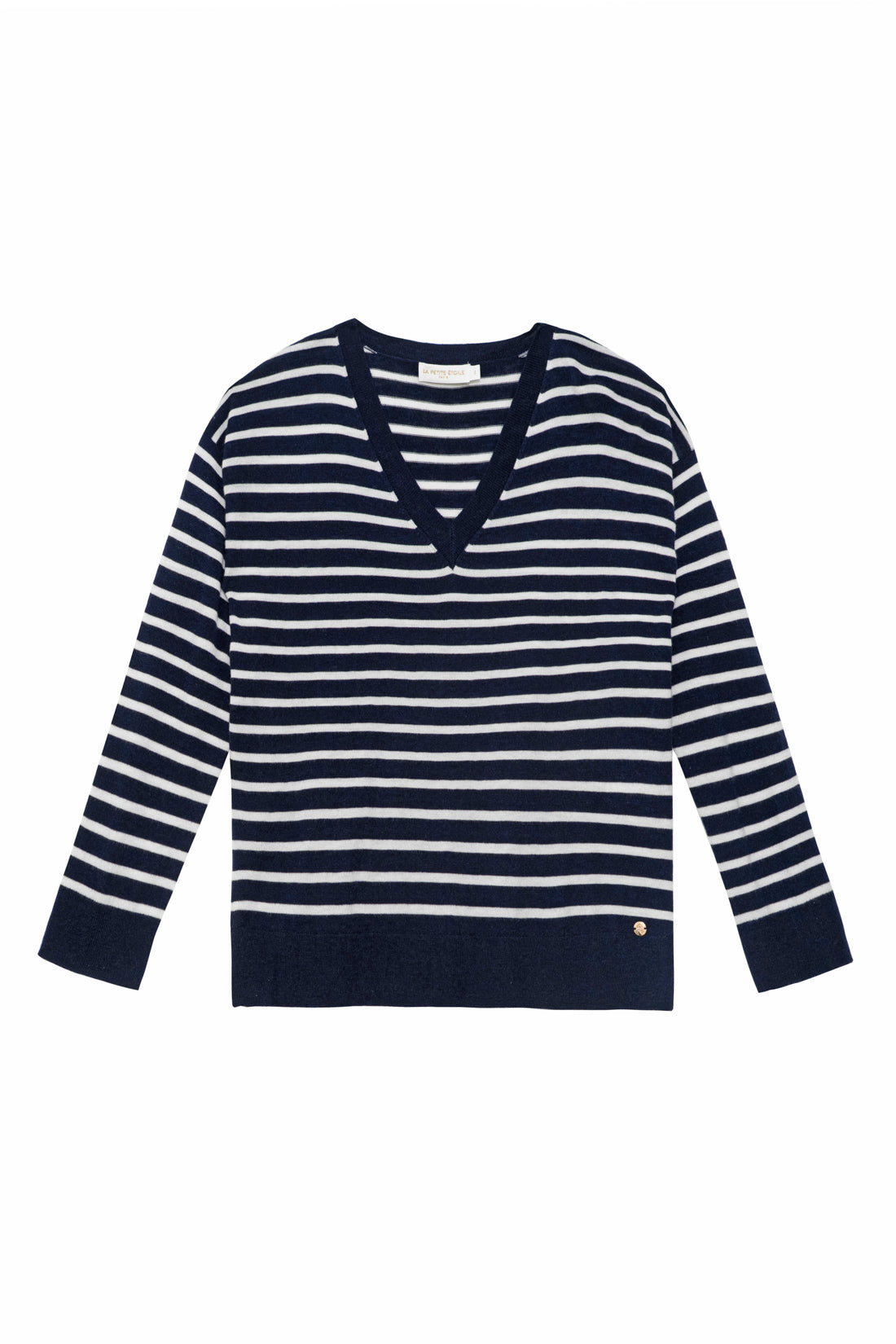 Pull marinière - Melyo