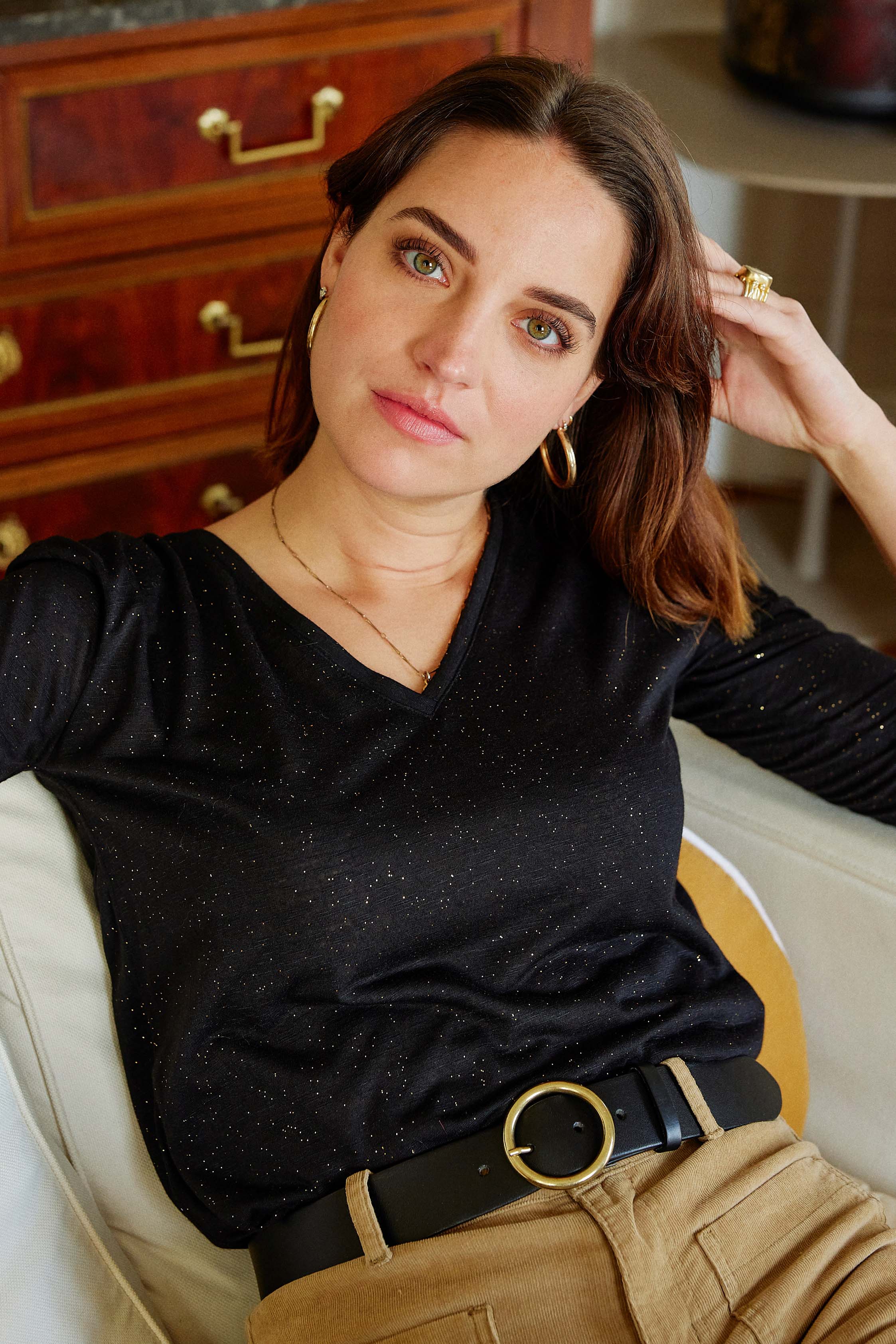 Ceinture noire - Mike