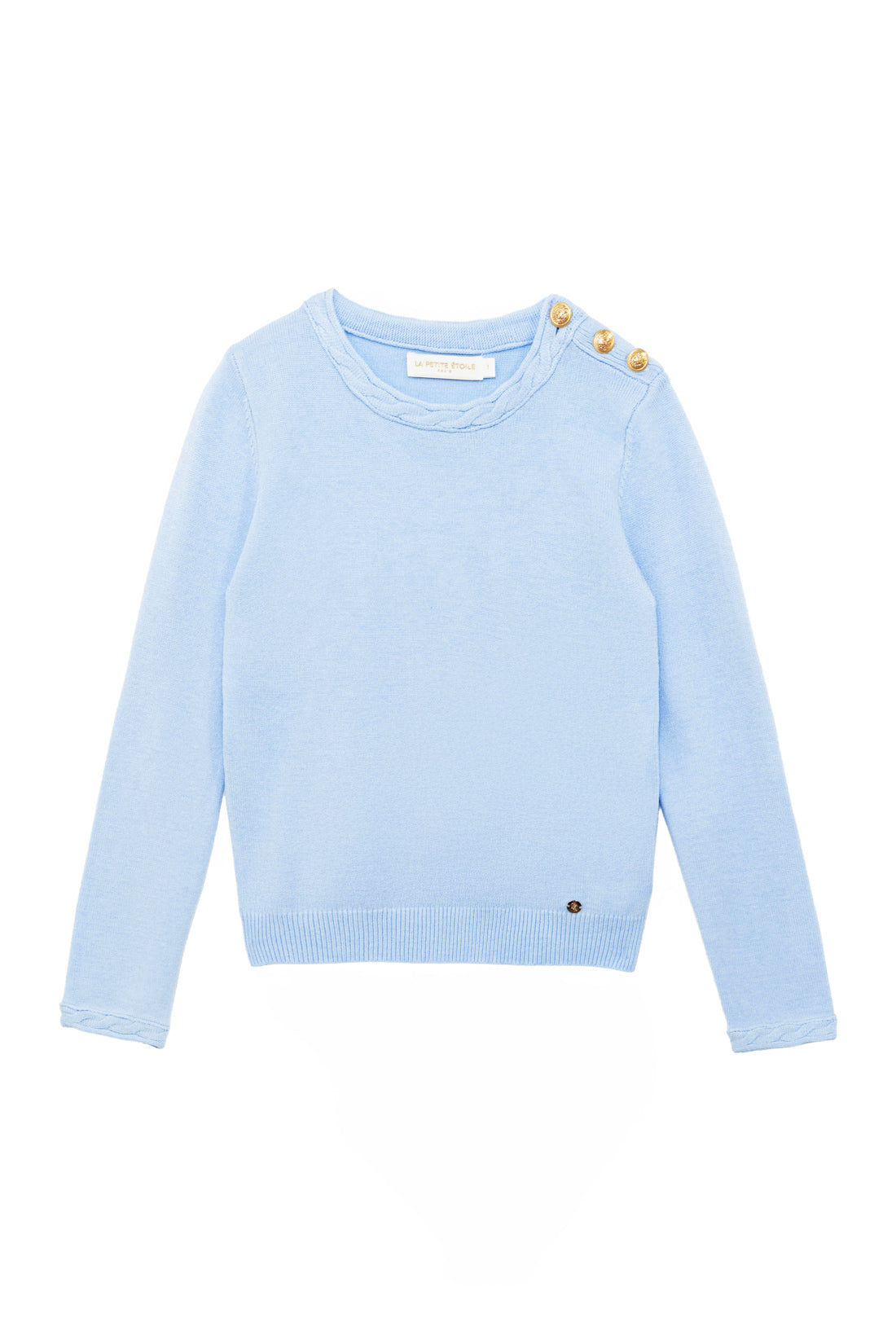 Pull bleu ciel - Mingo