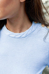 Pull bleu ciel - Mingo