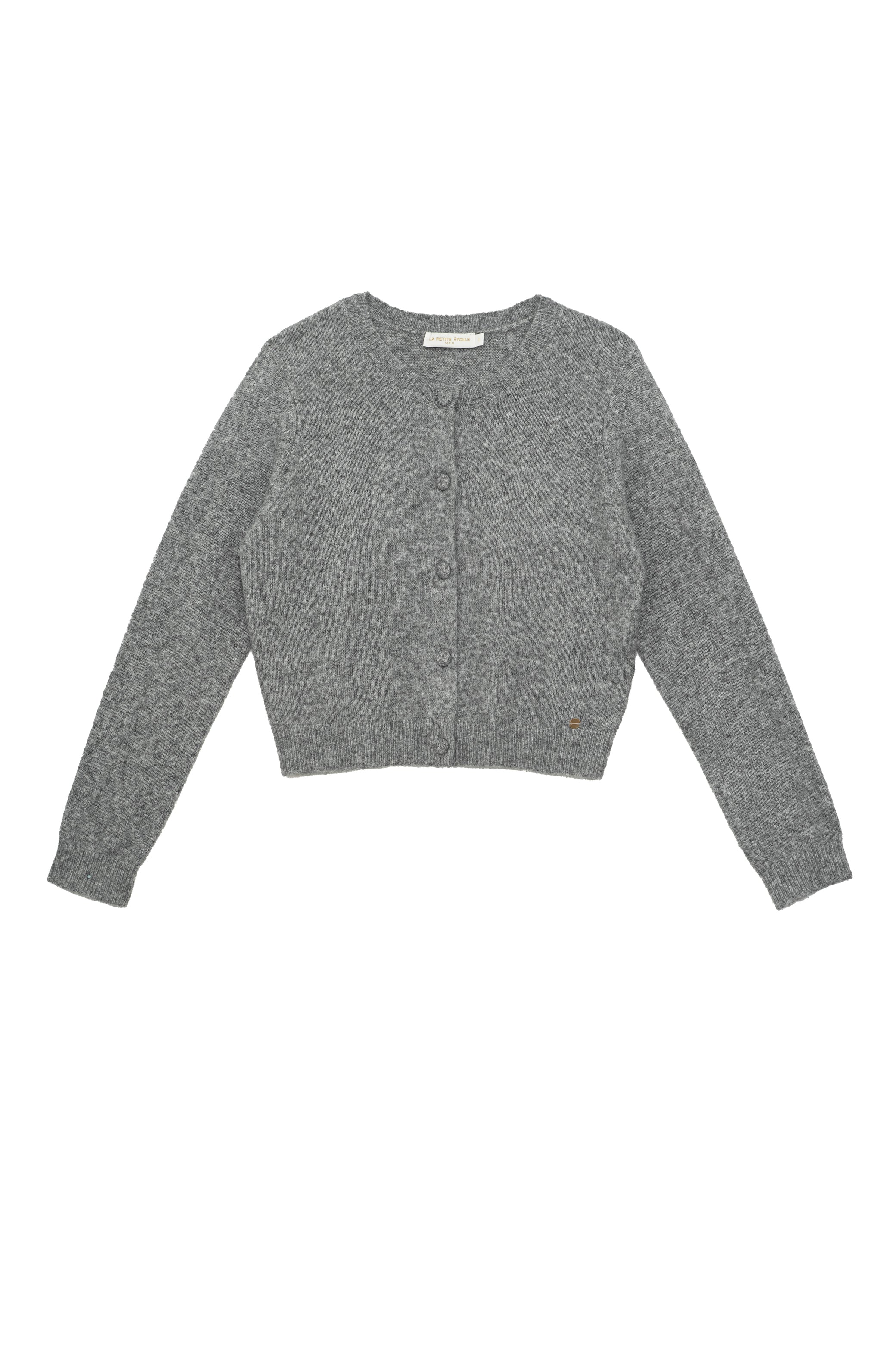 Gilet gris - Misha