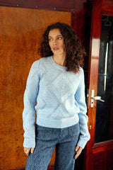 Pull bleu ciel - Moana