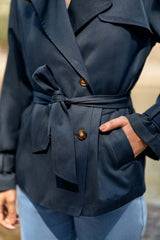 Trench court - Narago