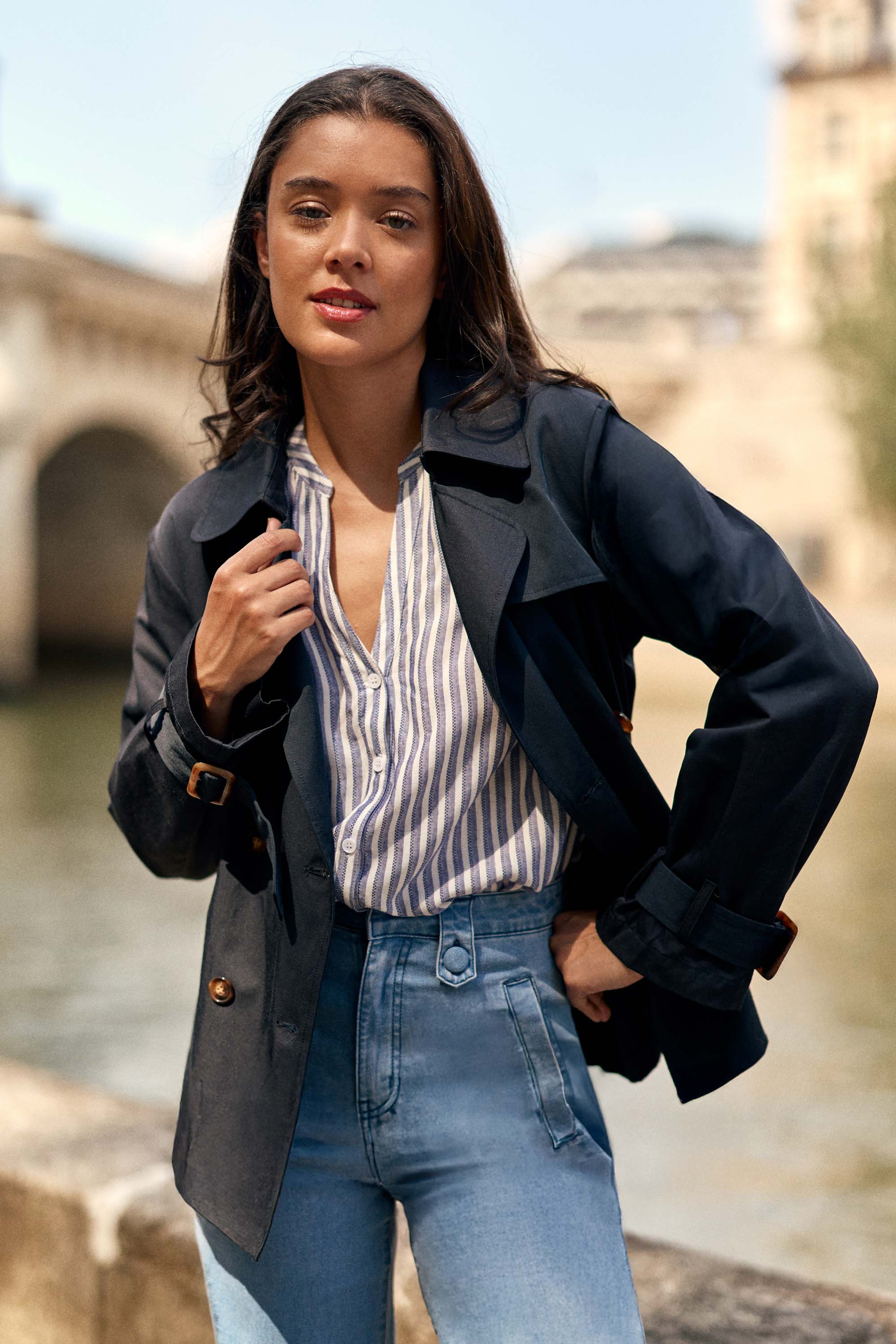 Trench court - Narago