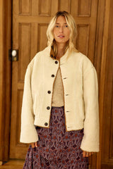 Manteau camel - Natacha