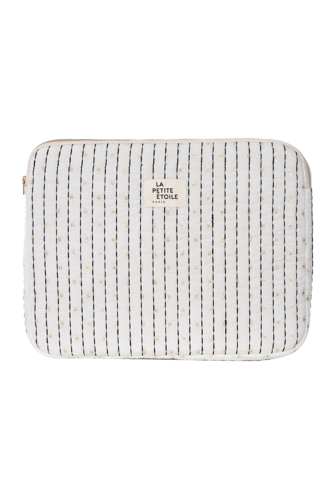 Pochette ordinateur écru - Neopol