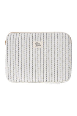 Pochette ordinateur écru - Neopol