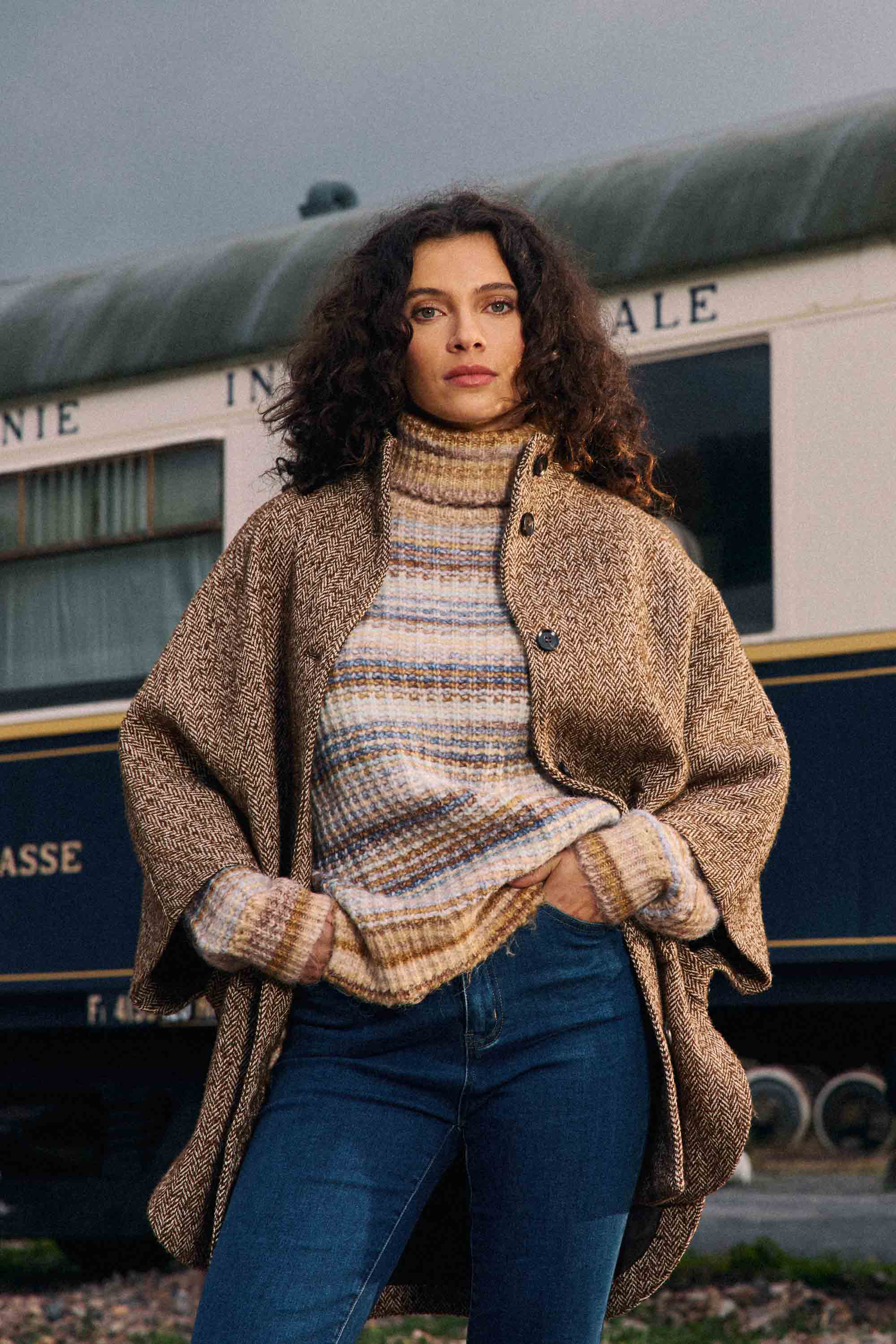 Cape chevron - Netty