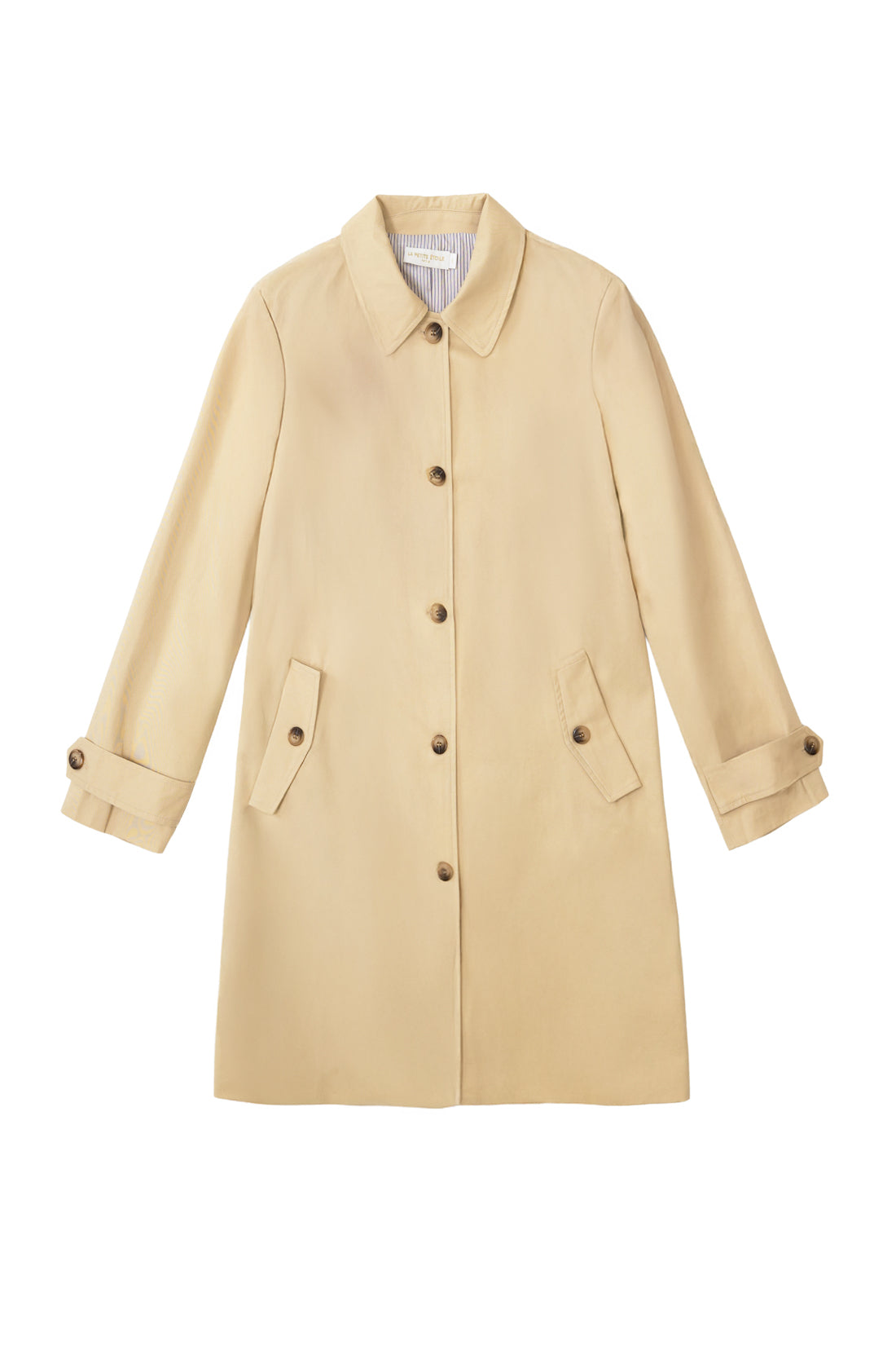 Trench beige - Nevin