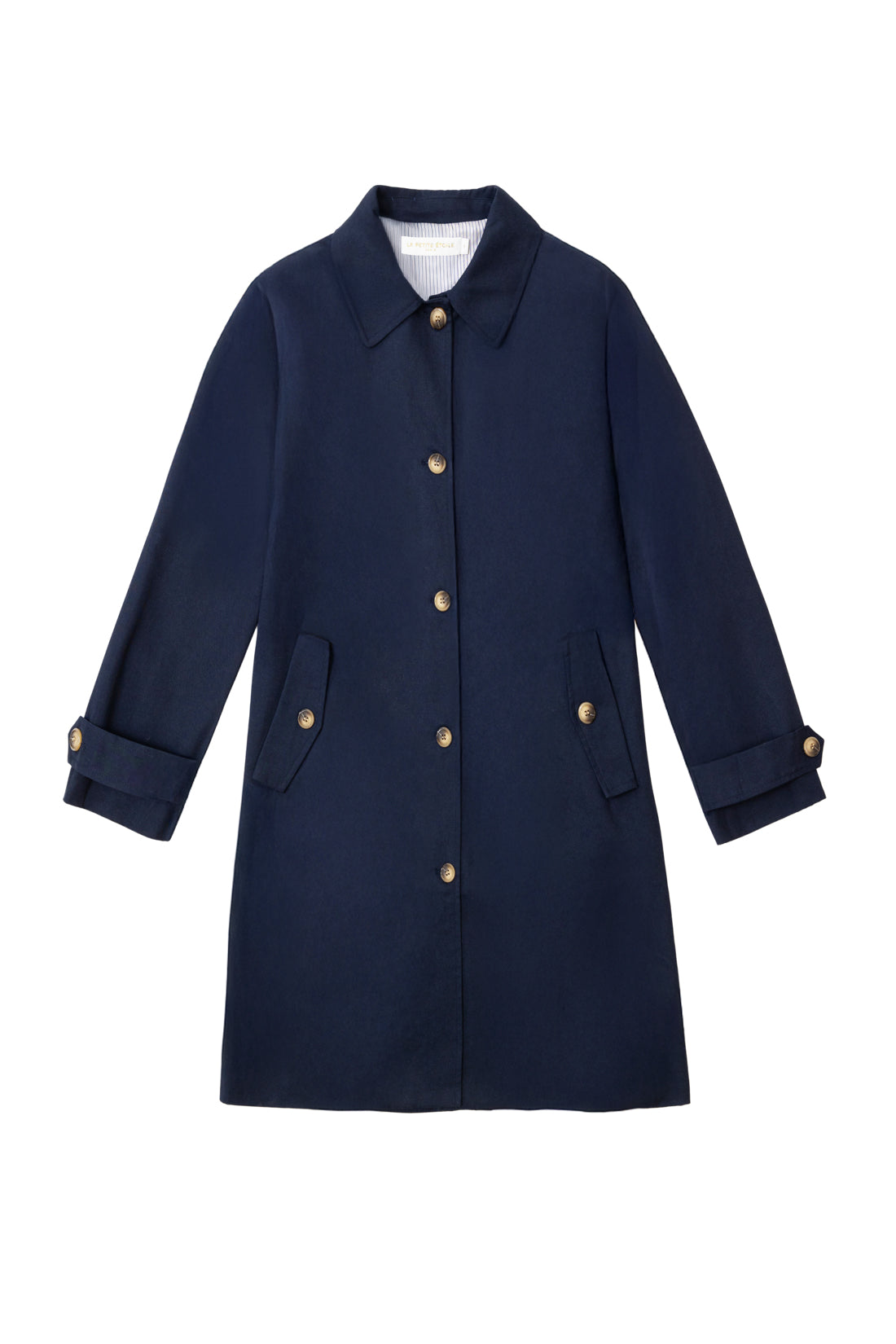 Trench marine - Nevin