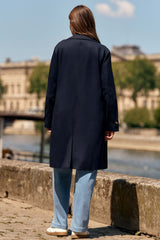 Trench marine - Nevin