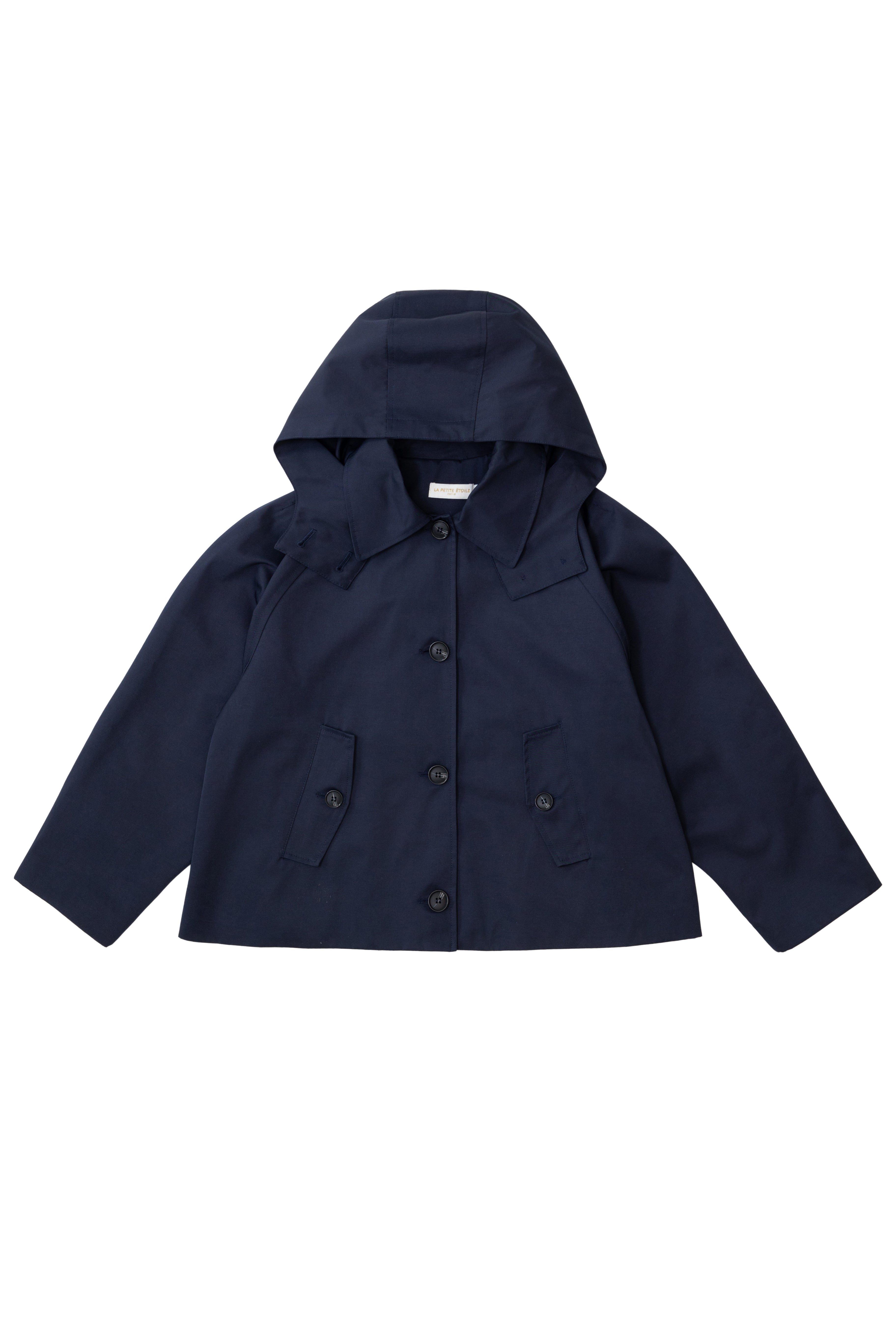 Parka marine - Nolan