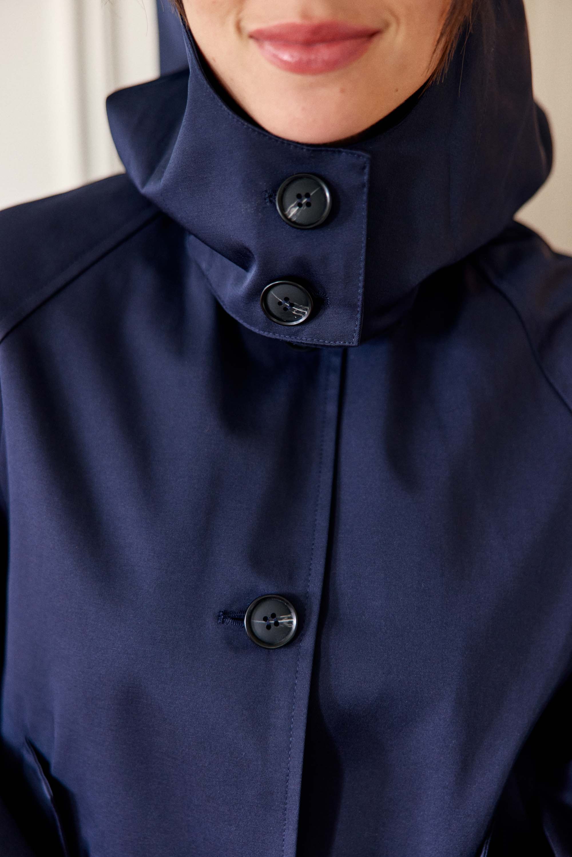 Parka marine - Nolan