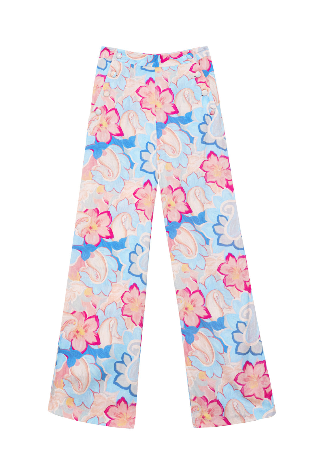 Pantalon fluide - Paddy