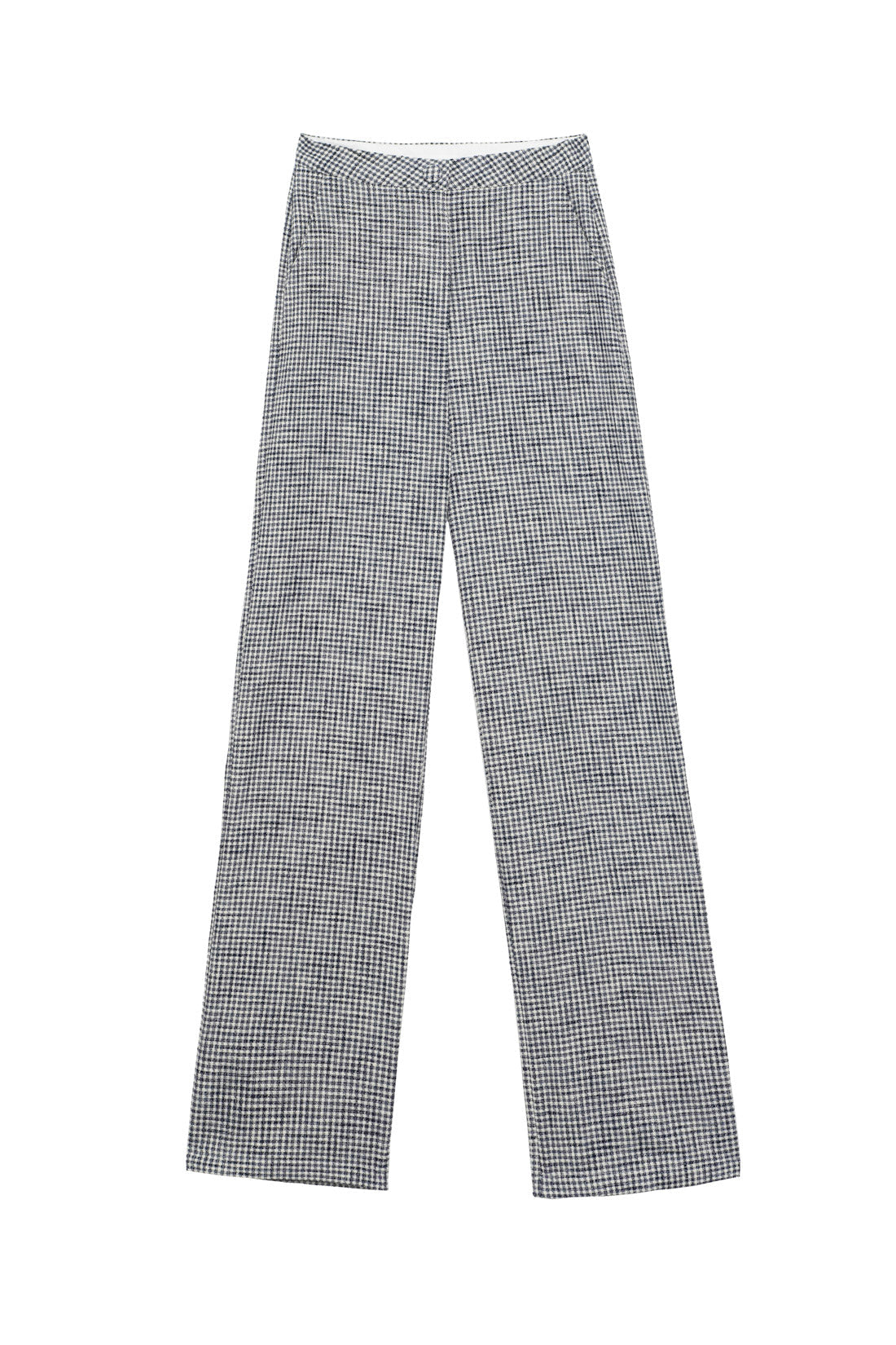 Pantalon vichy  - Palmo