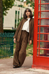 Pantalon chevron - Paloma