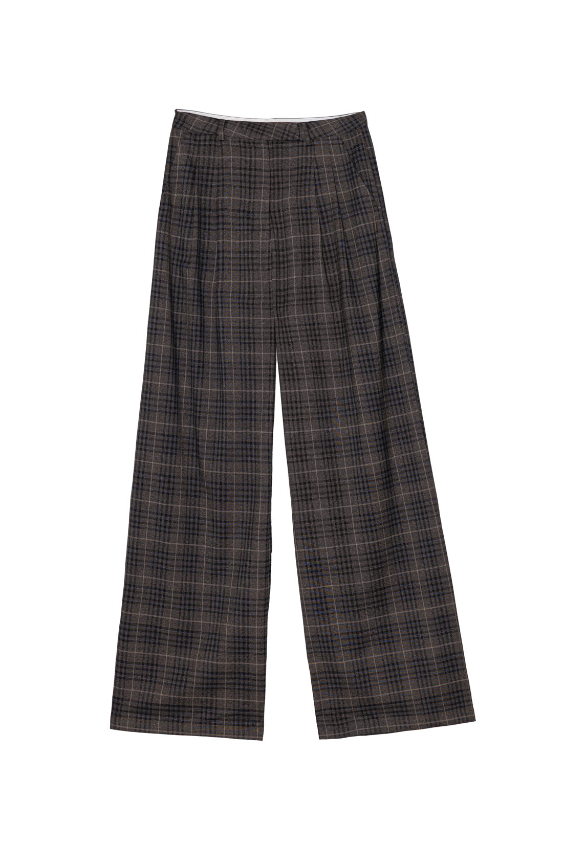 Pantalon carreaux - Panya