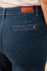 Jean droit brut - Paola