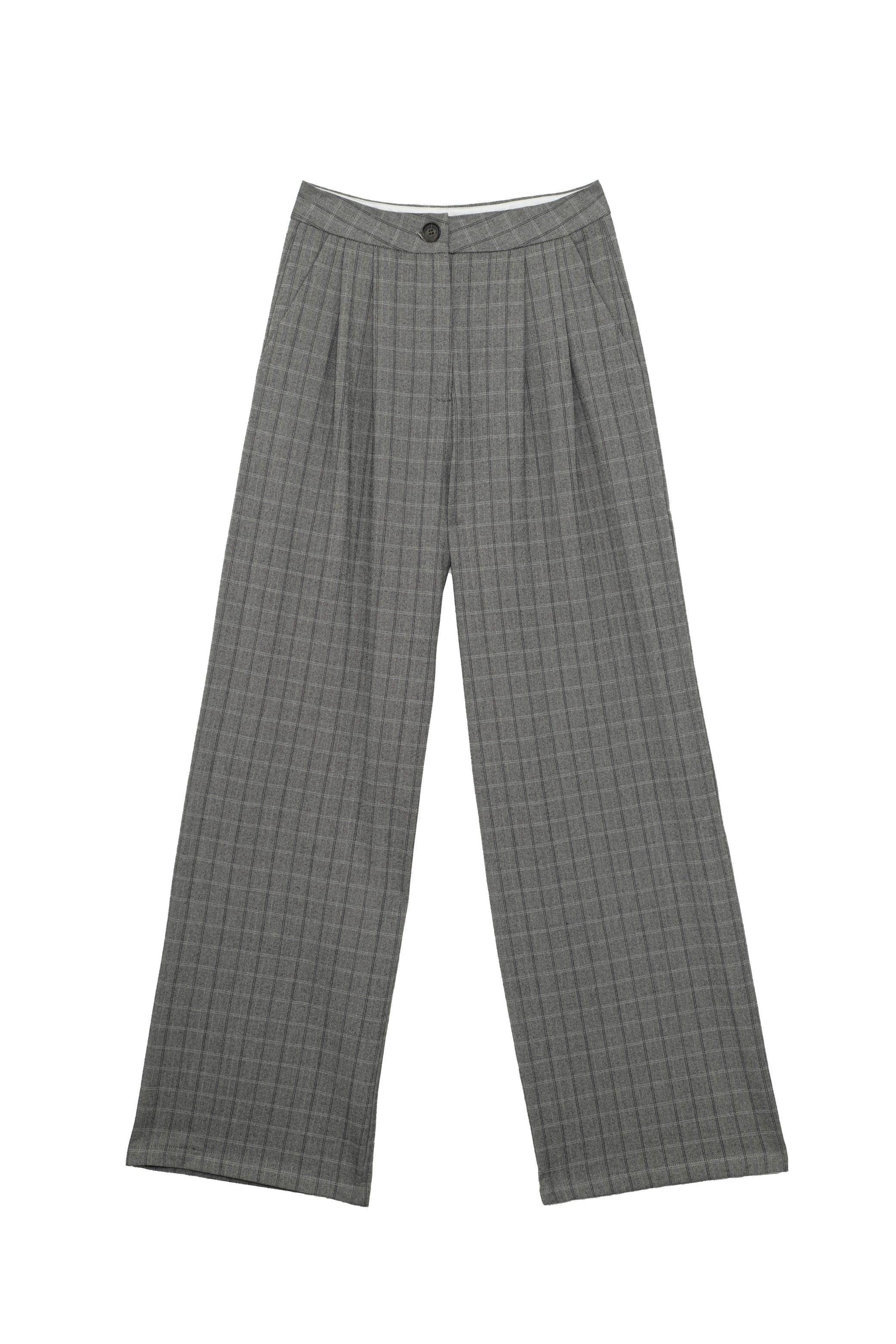 Pantalon gris - Paoline