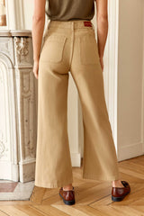 Pantalon camel - Paphos