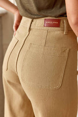 Pantalon camel - Paphos