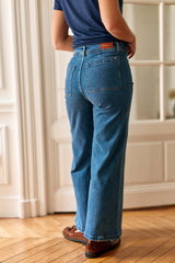 Jean droit double wash - Paphos