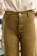 Pantalon kaki - Paphos