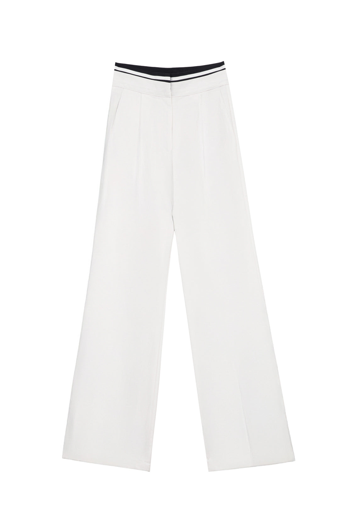 Pantalon écru - Patricia