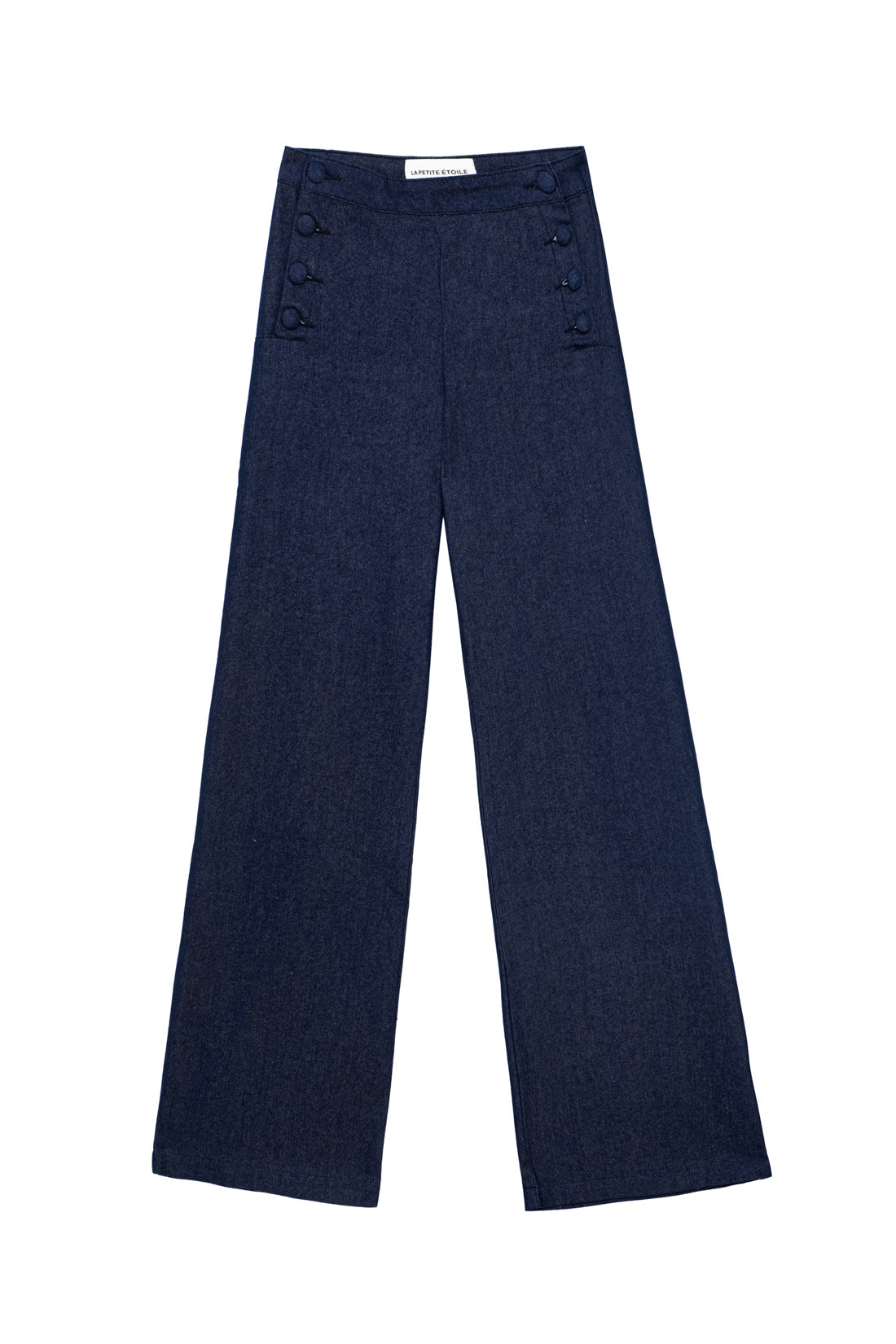Pantalon denim brut - Paulie