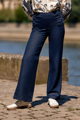 Pantalon denim brut - Paulie