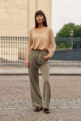 Pantalon kaki - Pely