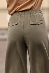 Pantalon kaki - Pely