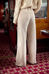 Pantalon beige - Phelyn