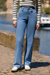 Jean taille haute - Phoebe