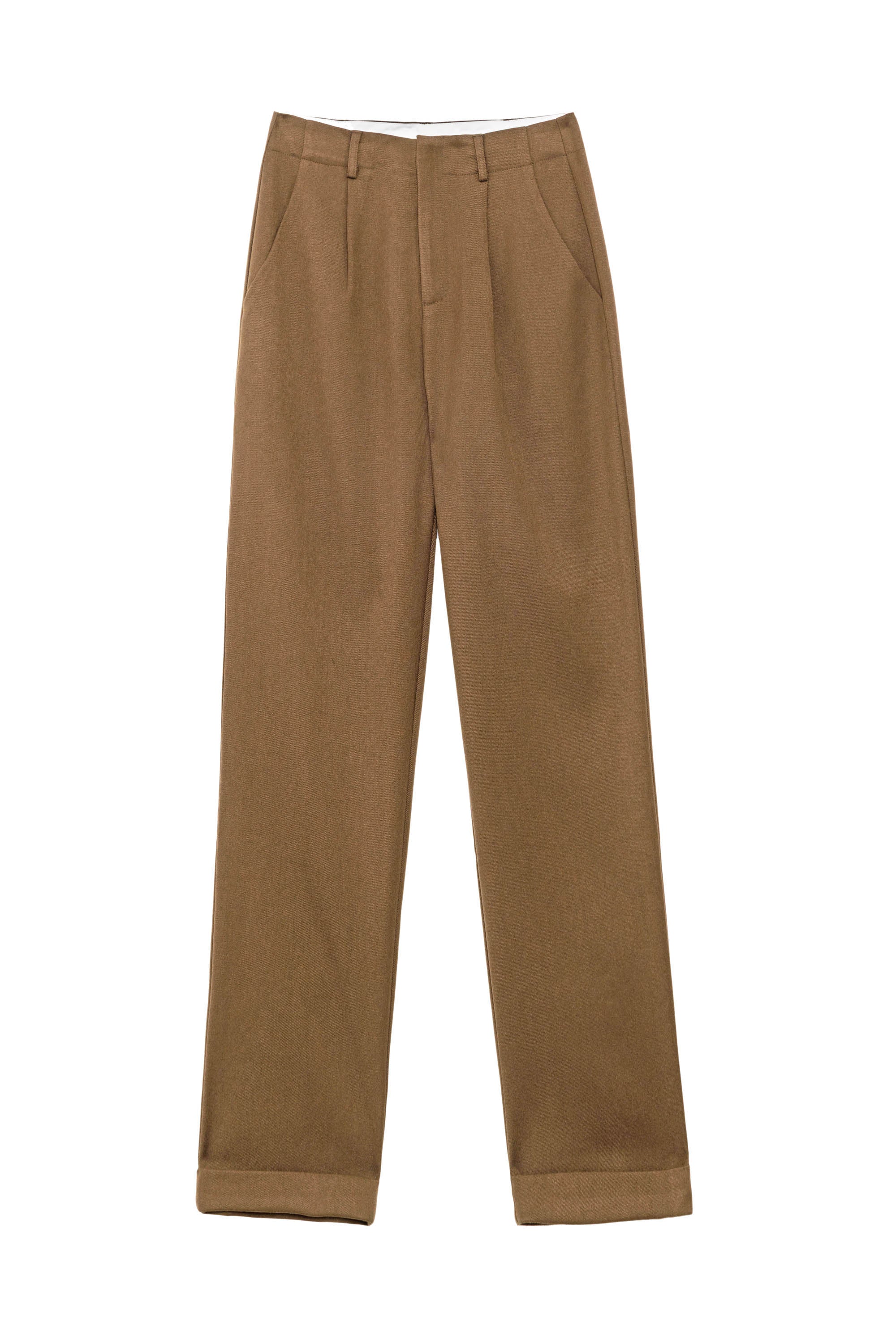 Pantalon camel - Pilar