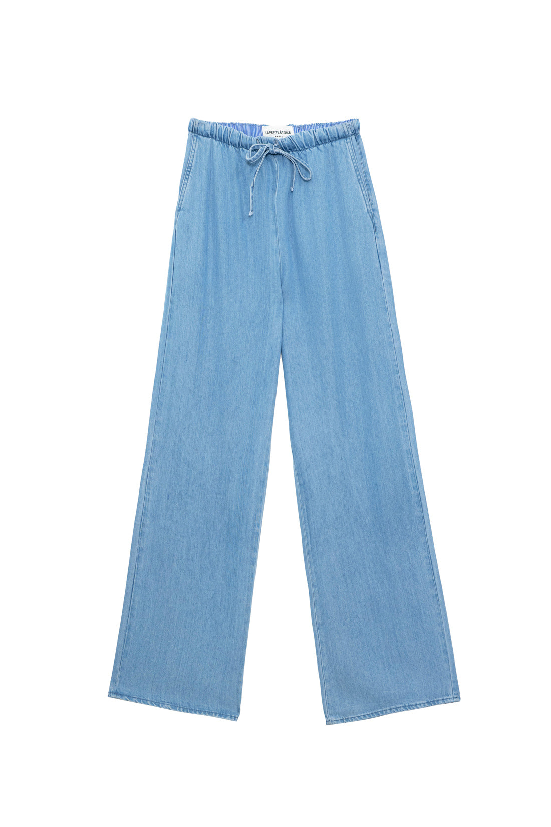 Pantalon fluide - Poeti