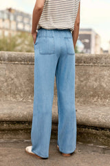 Pantalon fluide - Poeti