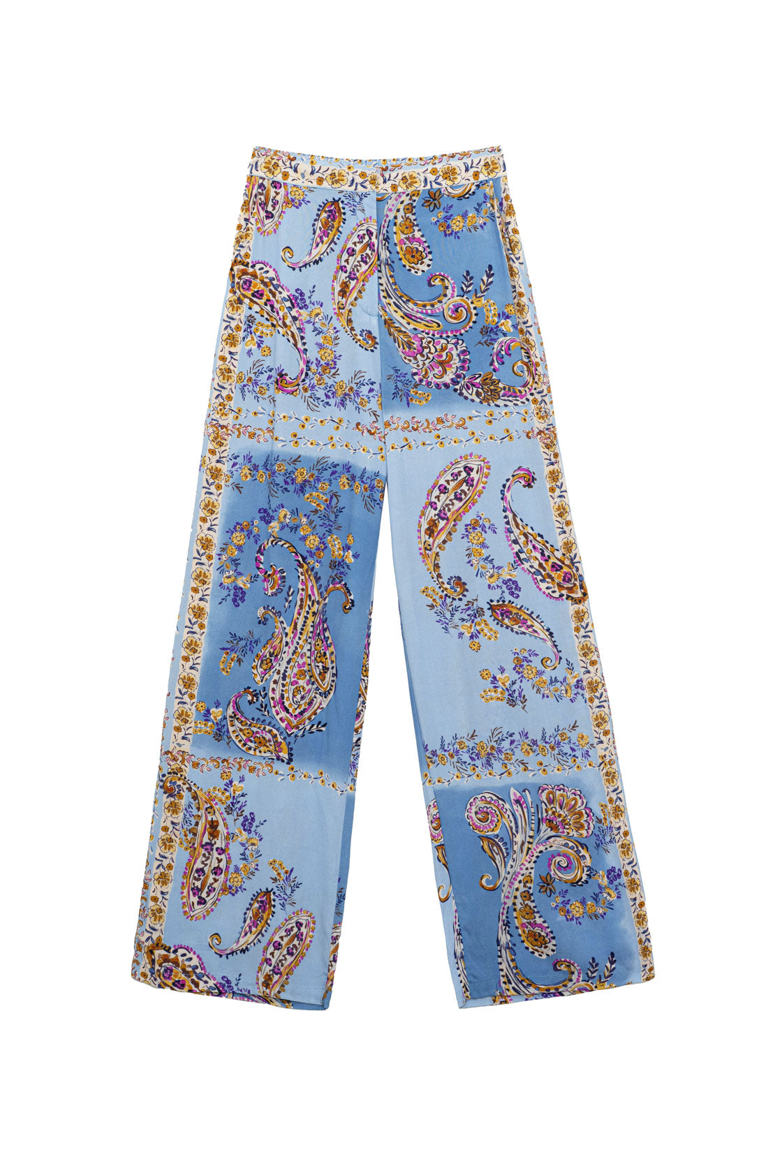 Pantalon fluide - Polia