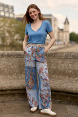 Pantalon fluide - Polia