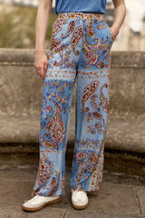 Pantalon fluide - Polia