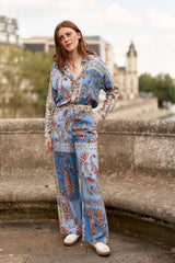 Pantalon fluide - Polia