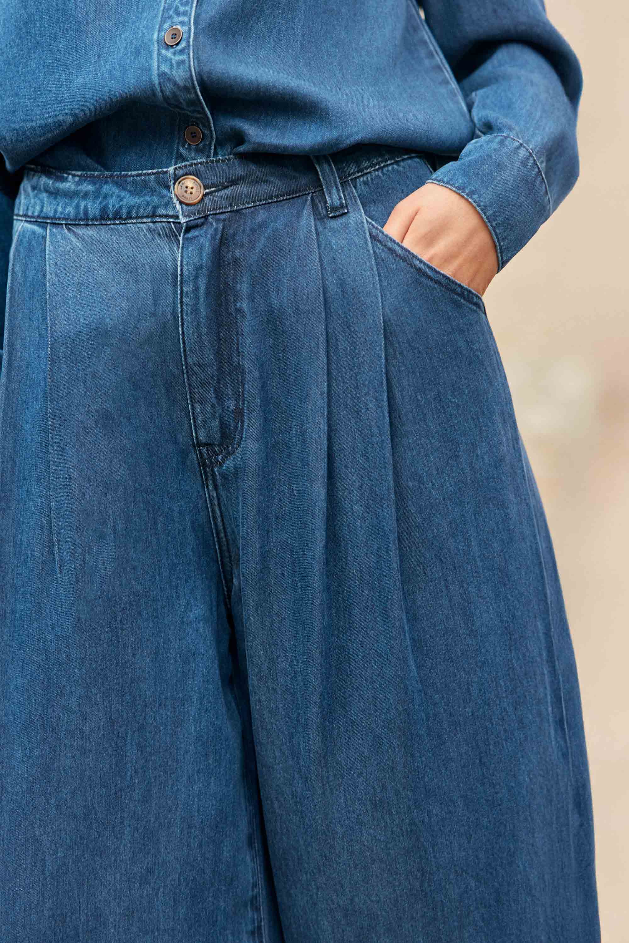 Pantalon wash - Presley