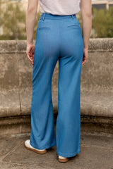 Pantalon bleu - Pross