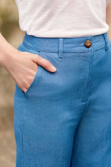 Pantalon bleu - Pross