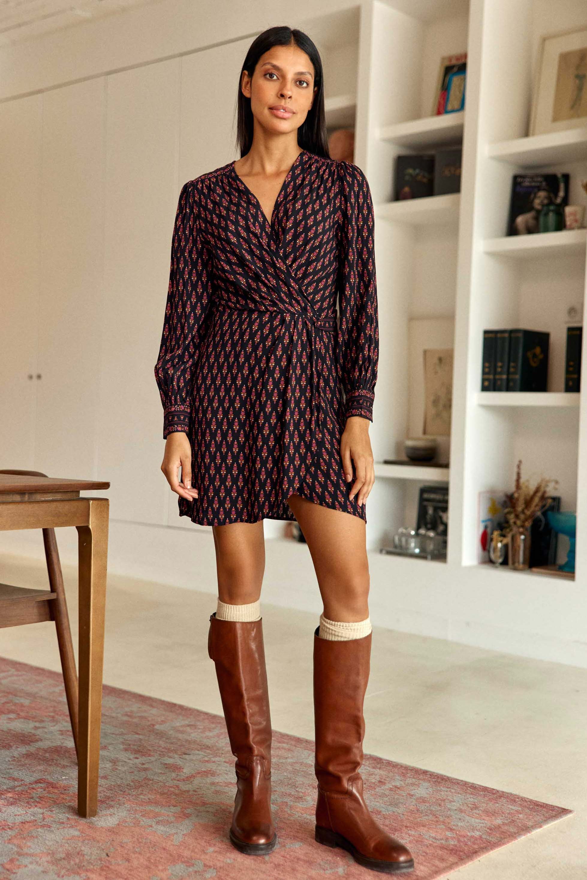 Robe bouquet - Rachel