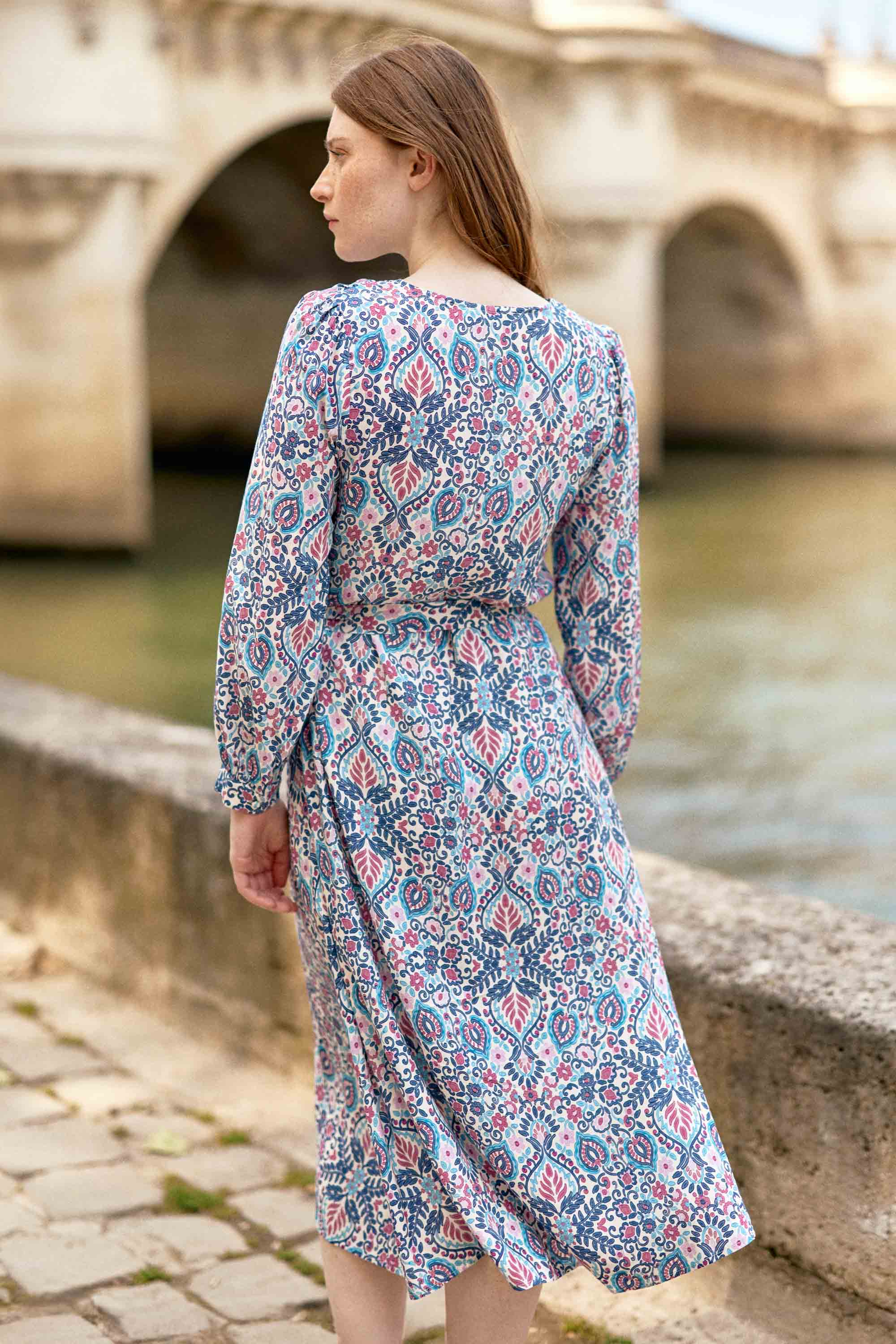 Robe midi - Ravena