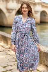 Robe midi - Ravena